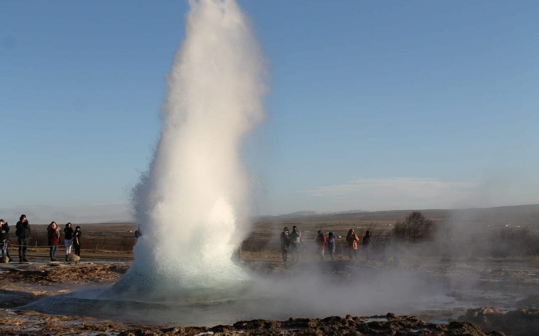 Golden circle and farm visit | Small group & free Ice cream