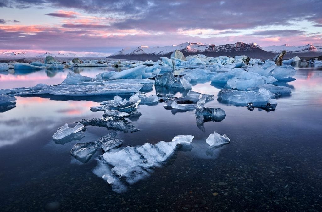 2 Day South Coast, Glacier Hike & Jokulsarlon