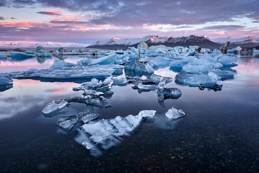 Jokulsarlon