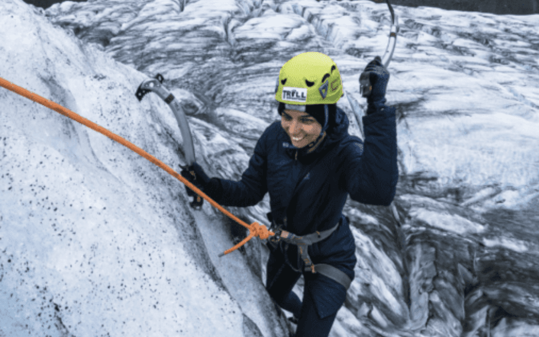 Skaftafell Ice Climbing & Glacier Hike