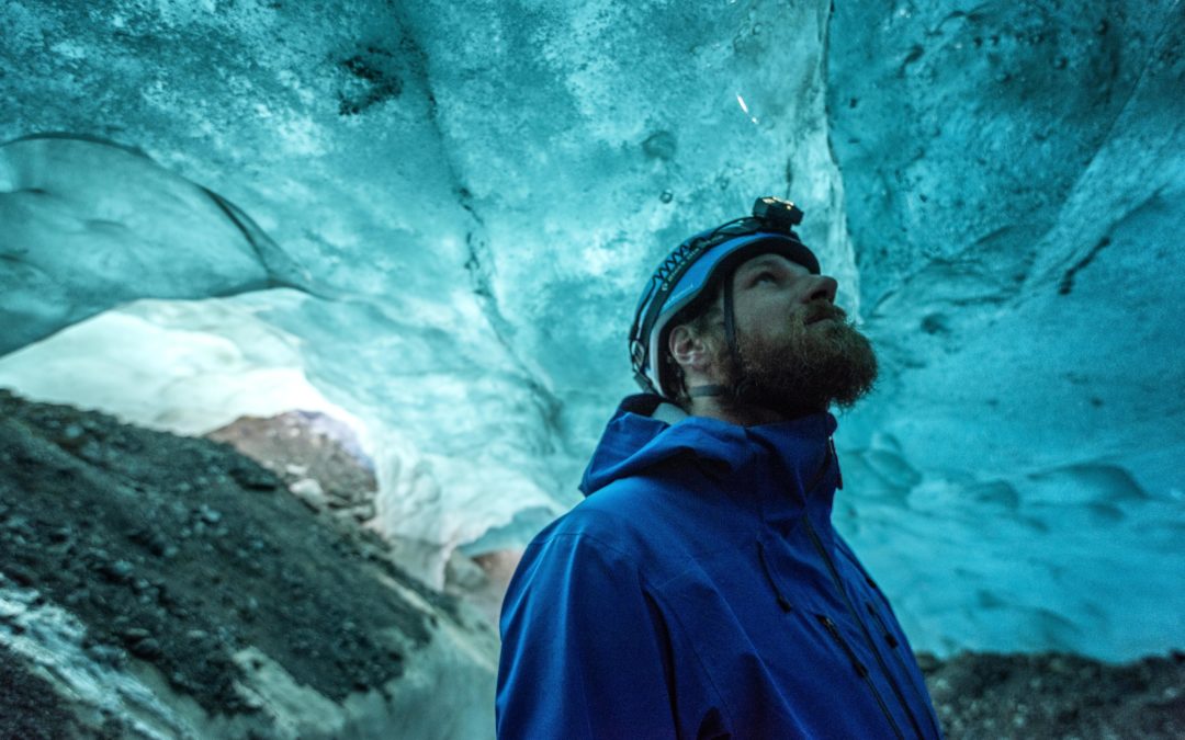 Skaftafell Blue Ice Cave Adventure & Glacier Hike