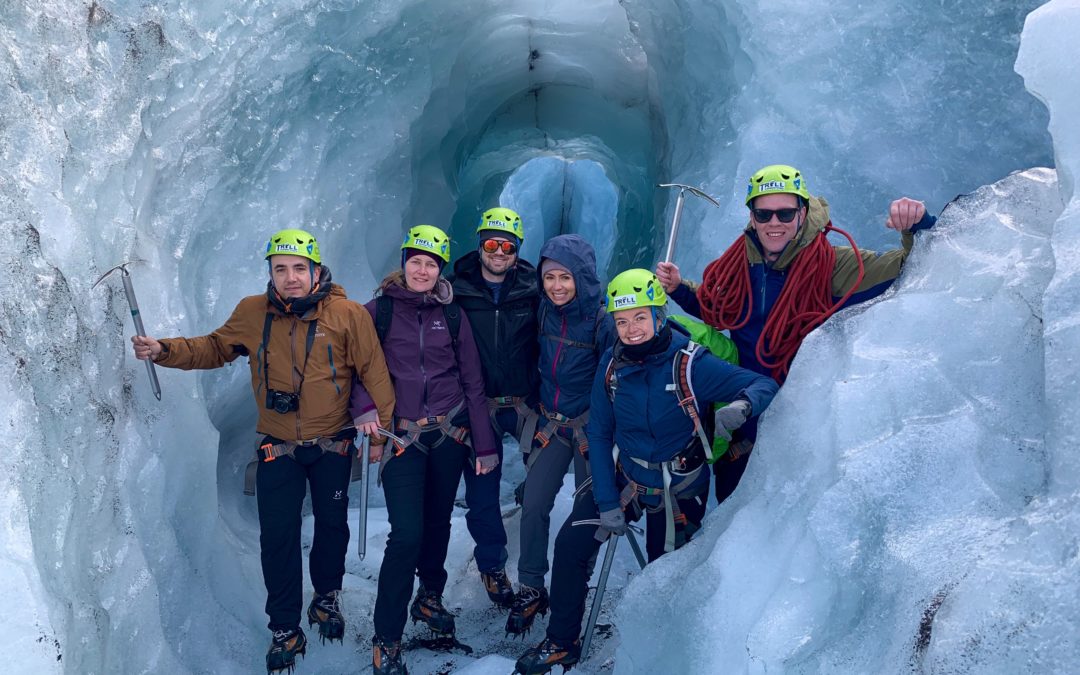 Sólheimajökull Glacier Hike | 3-Hour Expedition