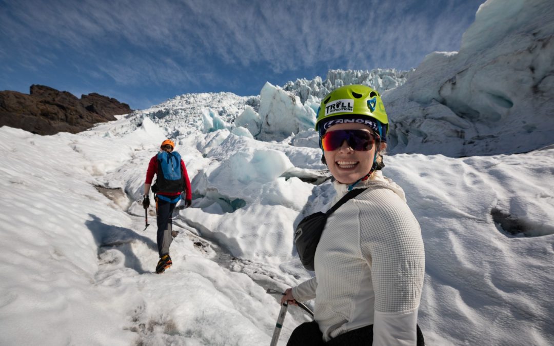 Skaftafell Glacier Hike | 3-Hour Expedition